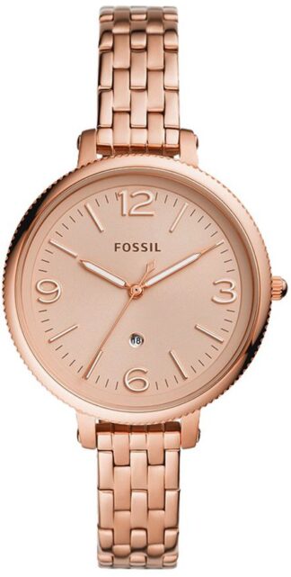 Reloj de pulso Fossil dama rosa  ES4946
