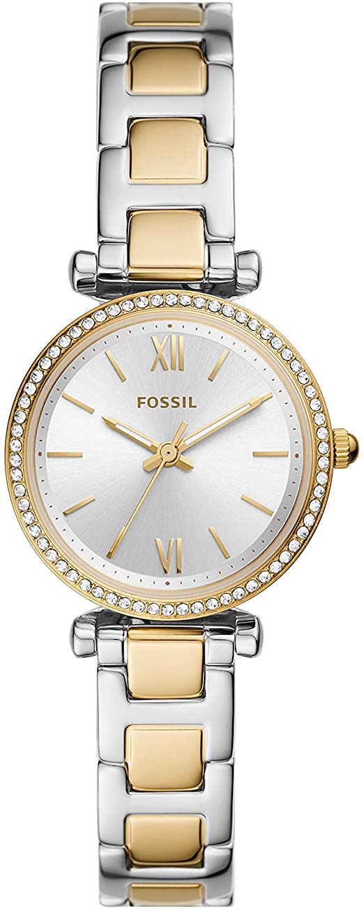 Reloj de pulso Fossil dama Gris ES4955