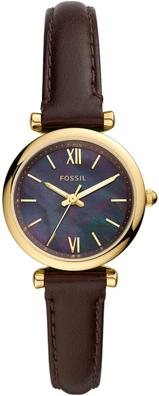 Reloj de pulso Fossil dama Blanc ES4968