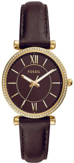 Reloj de pulso Fossil dama Negro ES4973
