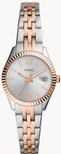 Reloj de pulso Fossil dama Gris  ES4989