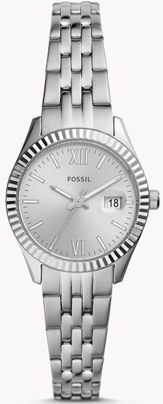 Reloj de pulso Fossil dama Gris  ES4991