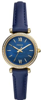 Reloj de pulso Fossil dama Azul  ES5017