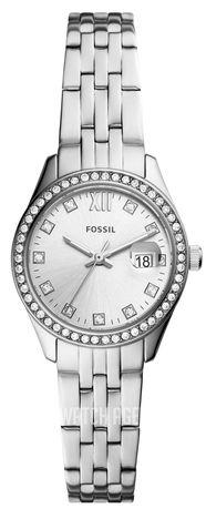 Reloj de pulso Fossil dama Gris  ES5039