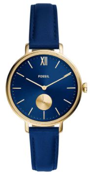 Reloj de pulso Fossil dama Azul  ES5042