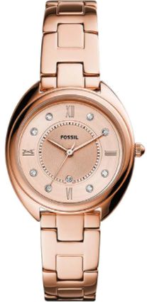 Reloj de pulso Fossil dama rosa  ES5070