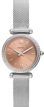 Reloj de pulso Fossil dama rosa  ES5088