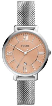 Reloj de pulso Fossil dama rosa  ES5089