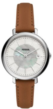 Reloj de pulso Fossil dama Blanc ES5090