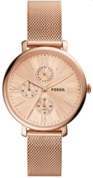 Reloj de pulso Fossil dama rosa  ES5098