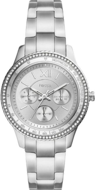 Reloj de pulso Fossil dama Gris  ES5108