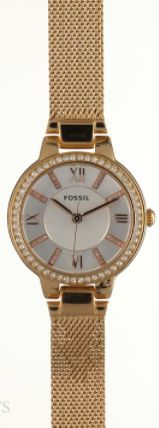 Reloj de pulso Fossil dama Blanc ES5111