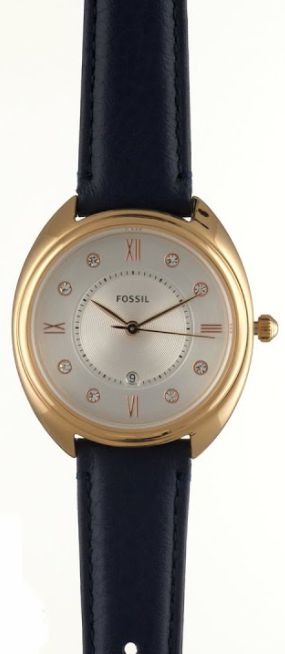 Reloj de pulso Fossil dama Gris  ES5116