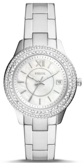 Reloj de pulso Fossil dama Gris  ES5130