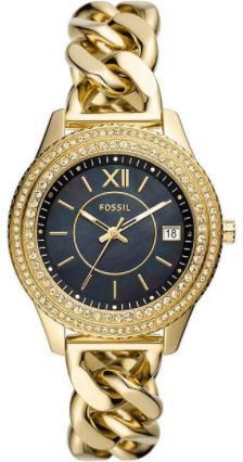 Reloj de pulso Fossil dama Negro ES5133