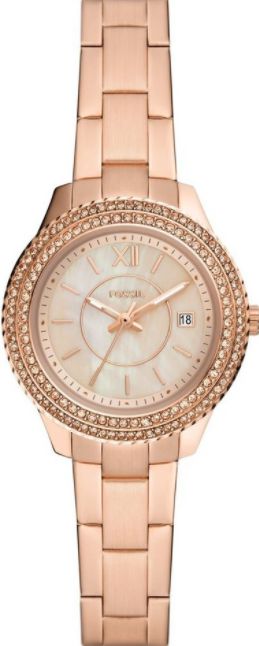 Reloj de pulso Fossil dama rosa  ES5136