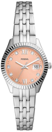 Reloj de pulso Fossil dama rosa  ES5150