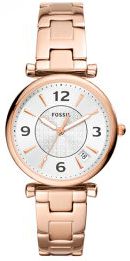 Reloj de pulso Fossil dama Gris  ES5158