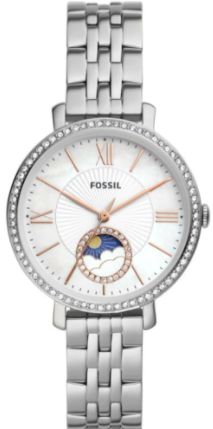 Reloj de pulso Fossil dama Blanc ES5164