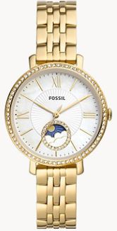Reloj de pulso Fossil dama Blanc ES5167