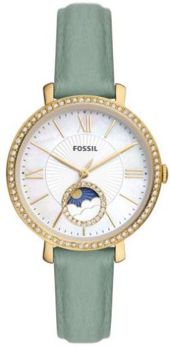 Reloj de pulso Fossil dama Blanc ES5168
