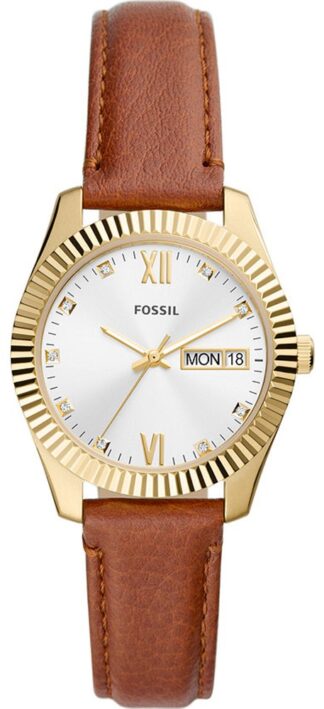 Reloj de pulso Fossil dama Gris  ES5184