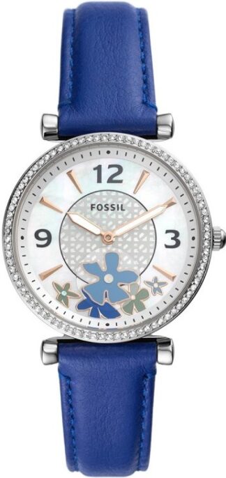 Reloj de pulso Fossil Dama Blanc ES5188