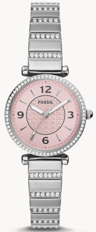 Reloj de pulso Fossil dama rosa  ES5189