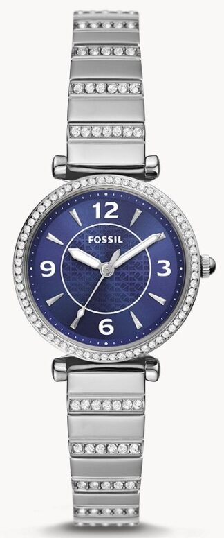 Reloj de pulso Fossil dama Azul  ES5190