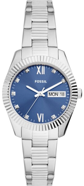 Reloj de pulso Fossil dama Azul  ES5197