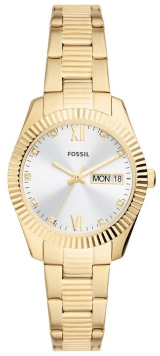 Reloj de pulso Fossil dama Gris  ES5199