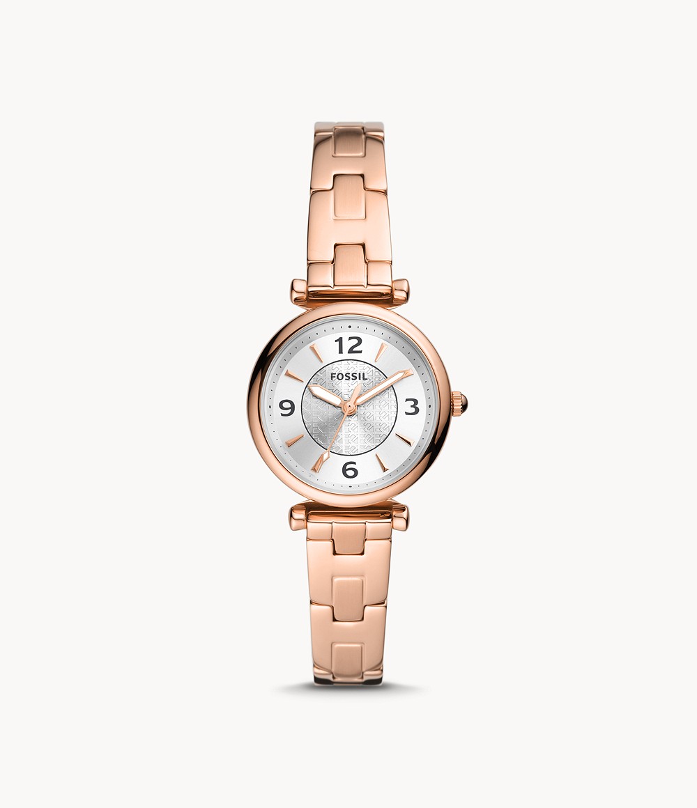Reloj de pulso Fossil dama Gris ES5202