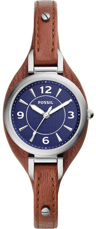 Reloj de pulso Fossil dama Azul  ES5205