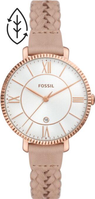 Reloj de pulso Fossil dama Blanc ES5207
