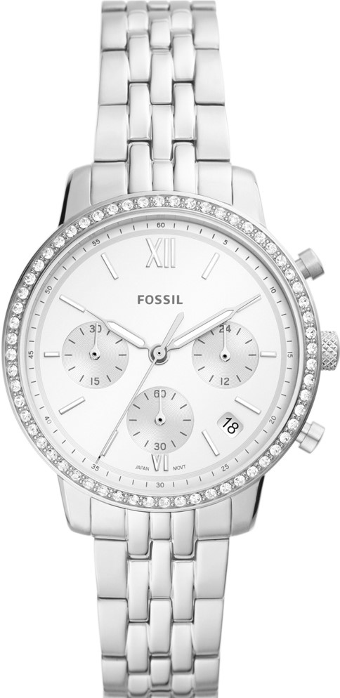 Reloj de pulso Fossil Dama Blanc ES5217