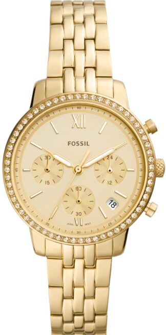 Reloj de pulso Fossil Dama Dorad ES5219