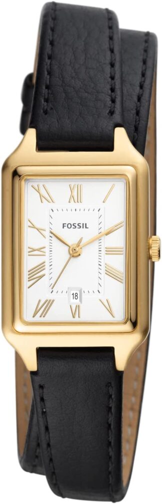 Reloj de pulso Fossil dama Blanc ES5235