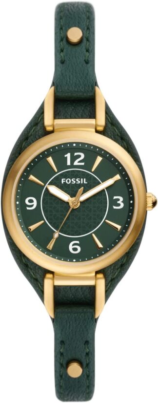 Reloj de pulso Fossil dama Verde ES5241