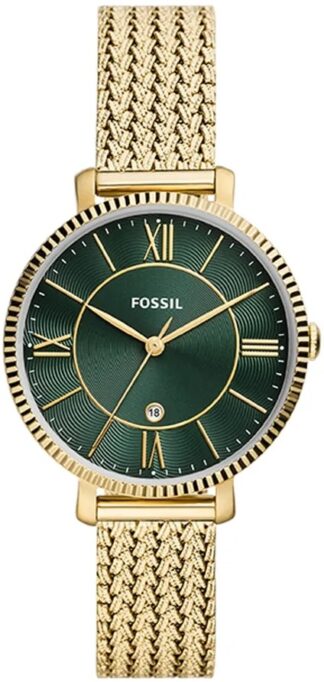 Reloj de pulso Fossil dama Verde ES5242