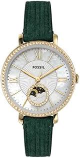 Reloj de pulso Fossil dama Blanc ES5244