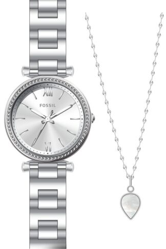 Reloj de pulso Fossil dama Gris  ES5250SET