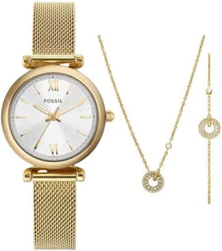 Reloj de pulso Fossil dama Gris  ES5251SET