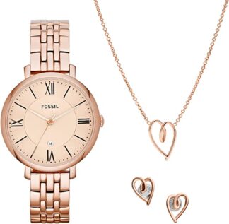 Reloj de pulso Fossil dama rosa  ES5252SET