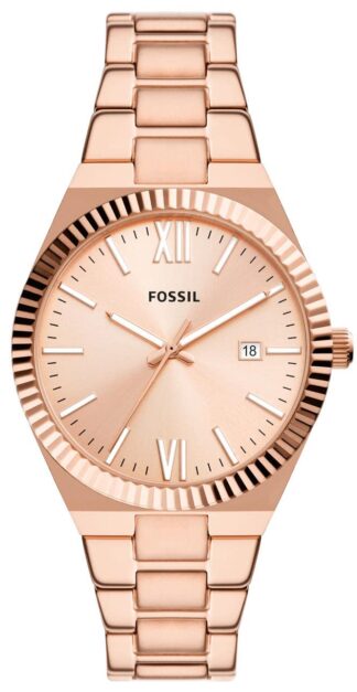 Reloj de pulso Fossil dama rosa  ES5258