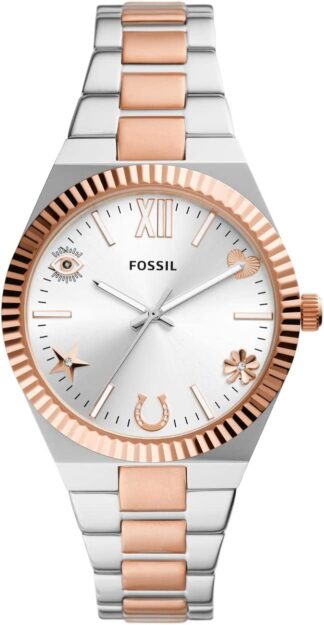 Reloj de pulso Fossil dama Gris  ES5261