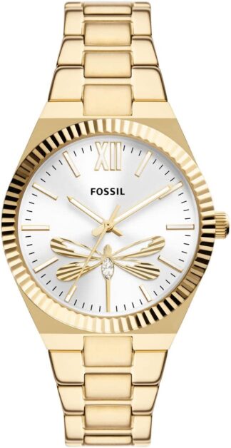 Reloj de pulso Fossil dama Gris  ES5262