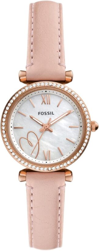 Reloj de pulso Fossil dama Blanc ES5268