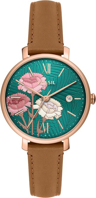 Reloj de pulso Fossil dama Verde ES5274