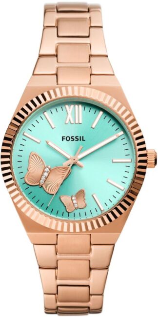 Reloj de pulso Fossil dama Verde ES5277