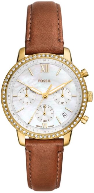 Reloj de Pulso Fossil dama Blanc ES5278